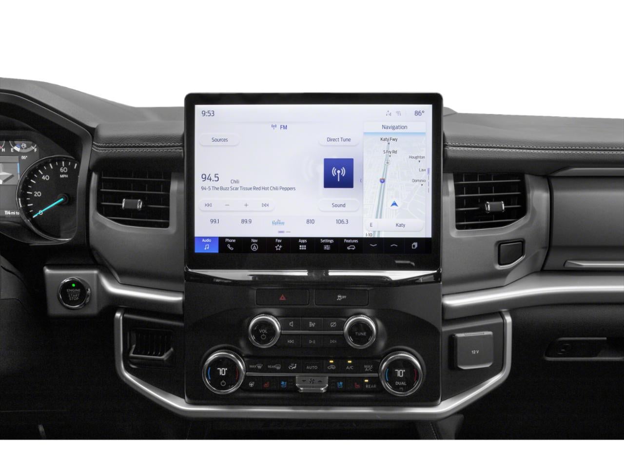 2023 Ford Expedition XLT 4x2