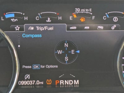 2019 Ford Expedition XLT 4x2