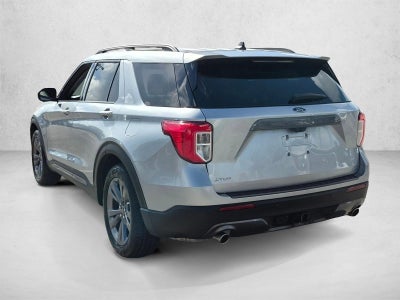 2023 Ford Explorer XLT RWD