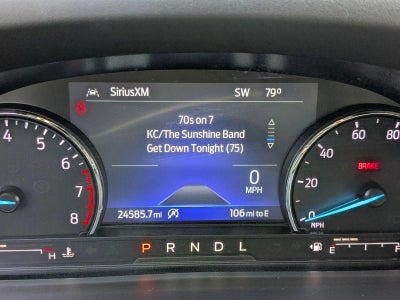 2023 Ford Explorer XLT RWD