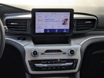 2023 Ford Explorer XLT RWD