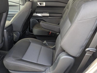 2023 Ford Explorer XLT RWD