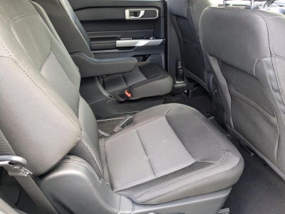 2023 Ford Explorer XLT RWD