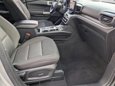 2023 Ford Explorer XLT RWD