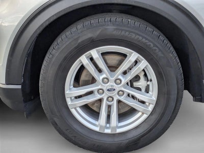 2023 Ford Explorer XLT RWD