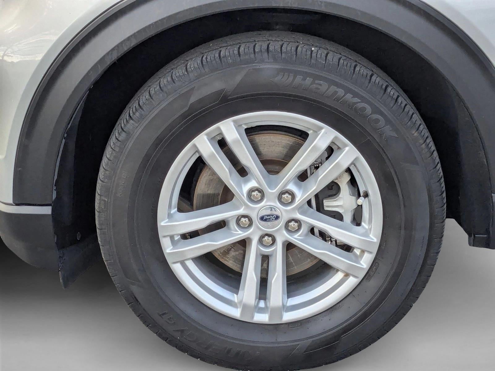 2023 Ford Explorer XLT RWD