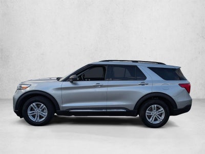2023 Ford Explorer XLT RWD