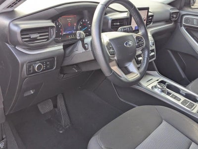 2023 Ford Explorer XLT RWD