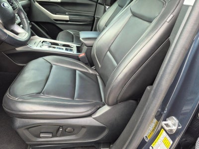 2023 Ford Explorer XLT RWD