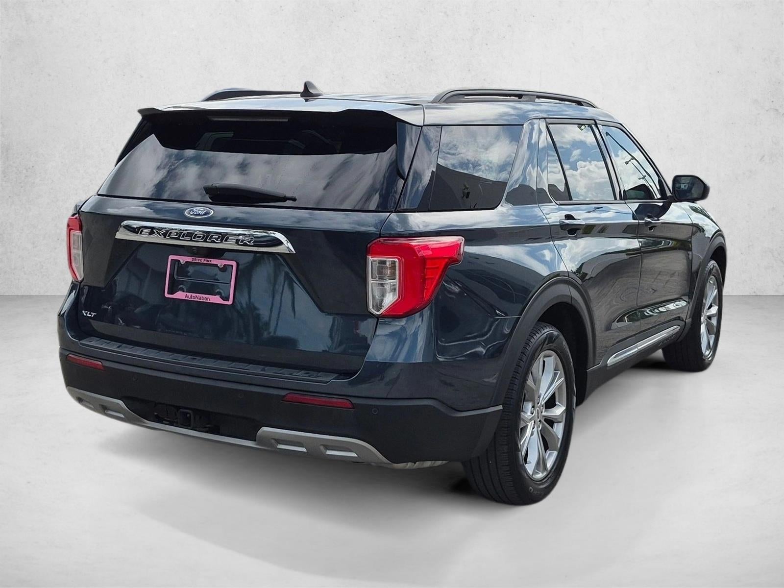 2023 Ford Explorer XLT RWD