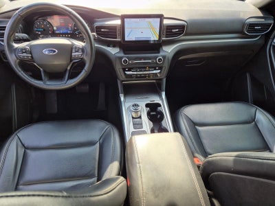 2020 Ford Explorer XLT RWD