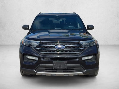 2020 Ford Explorer XLT RWD