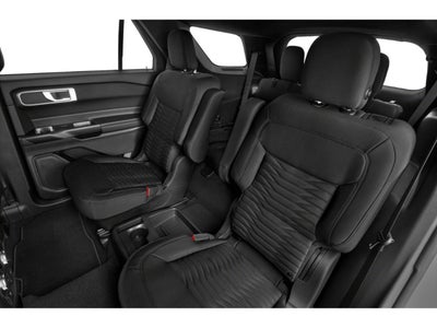 2020 Ford Explorer XLT RWD