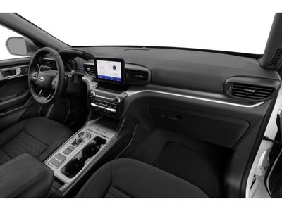 2020 Ford Explorer XLT RWD