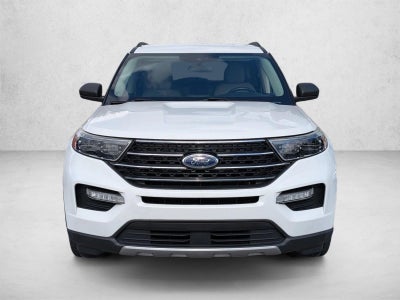 2020 Ford Explorer XLT RWD