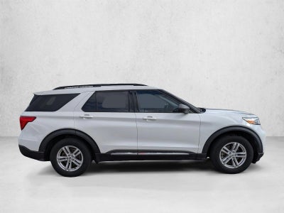 2020 Ford Explorer XLT RWD