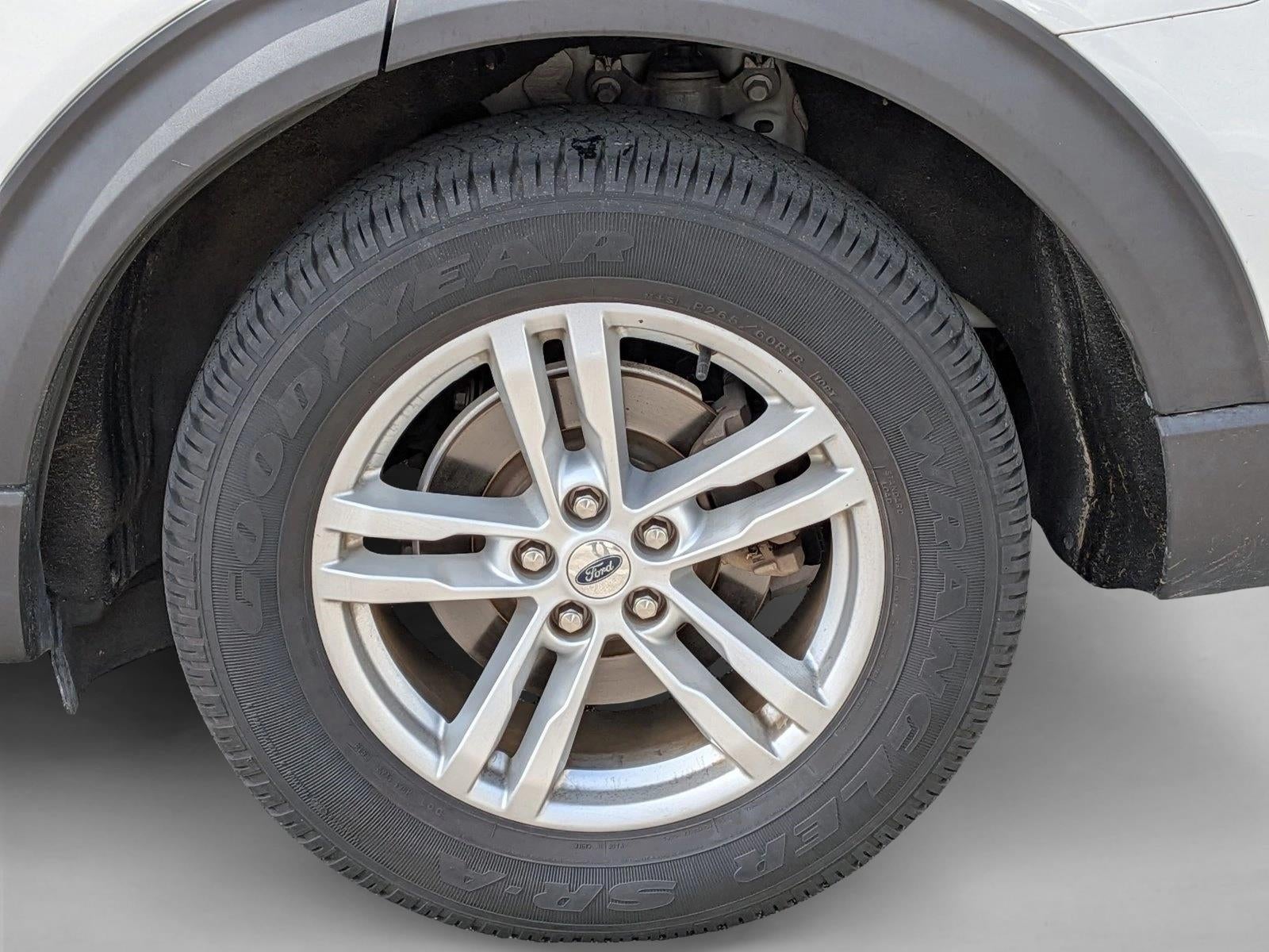 2020 Ford Explorer XLT RWD