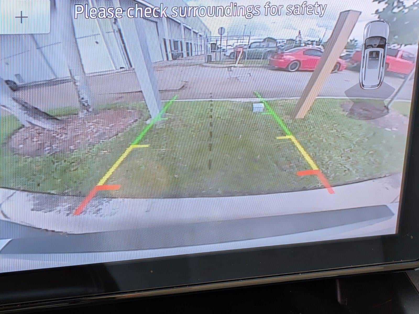 2020 Ford Explorer XLT RWD