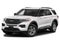 2020 Ford Explorer XLT RWD