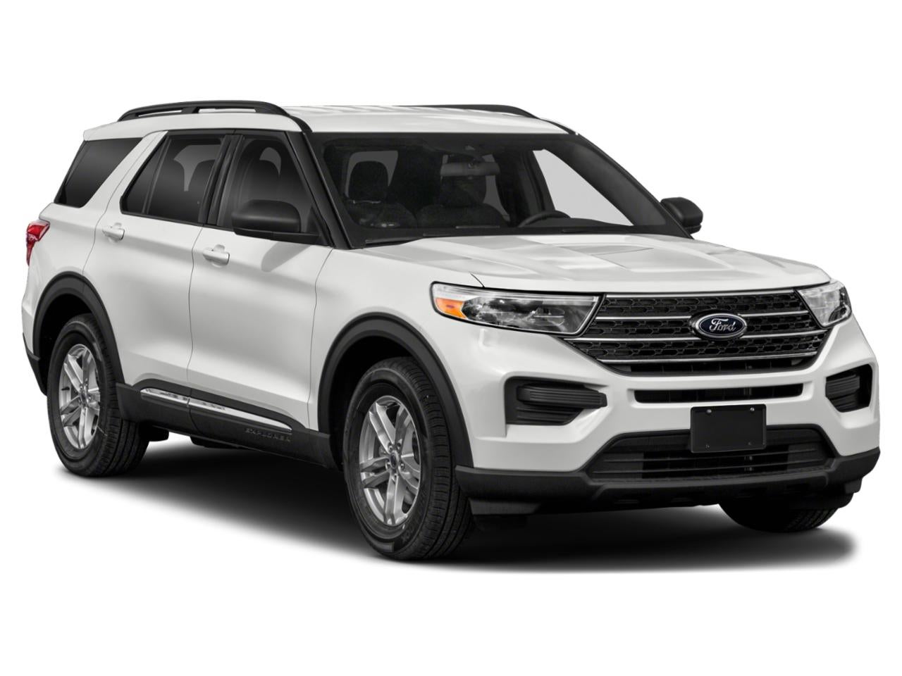 2020 Ford Explorer XLT RWD