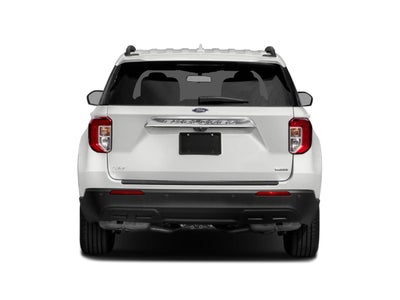 2021 Ford Explorer XLT RWD