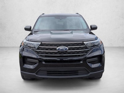 2023 Ford Explorer XLT RWD