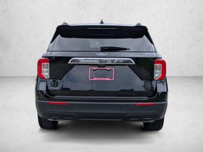 2023 Ford Explorer XLT RWD