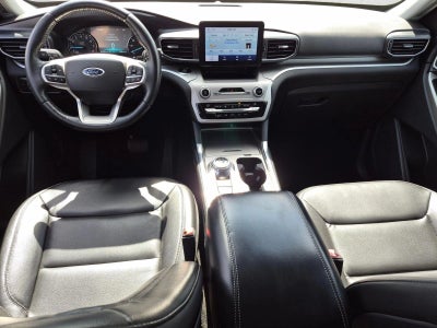 2020 Ford Explorer XLT RWD