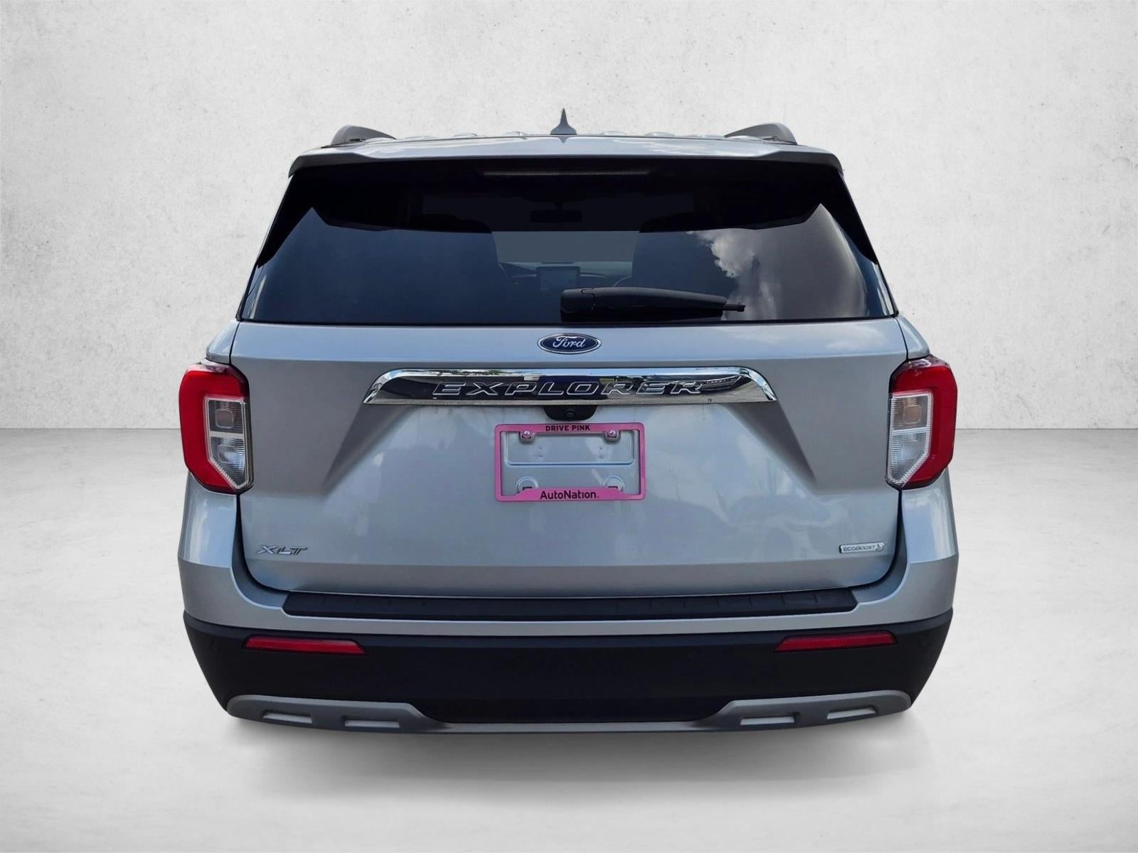 2020 Ford Explorer XLT RWD