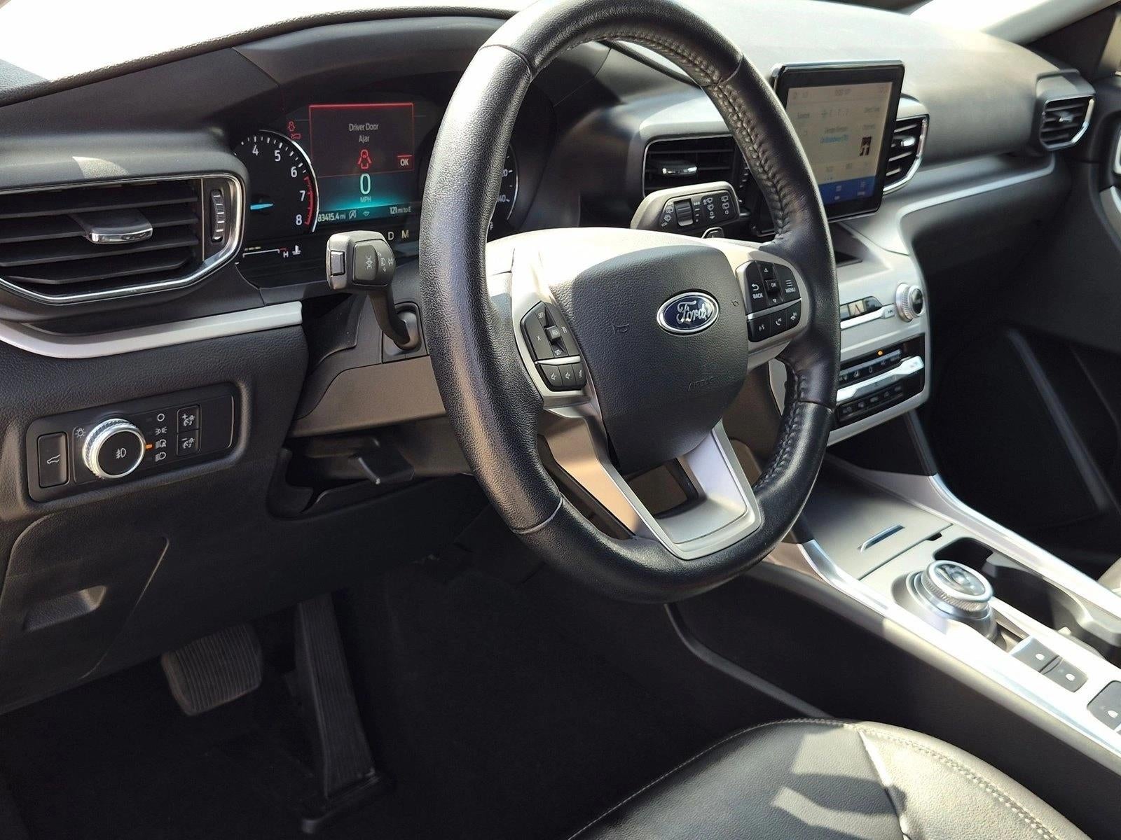 2020 Ford Explorer XLT RWD