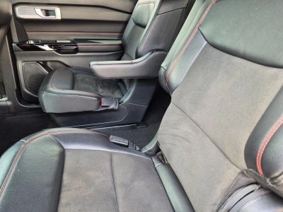 2023 Ford Explorer ST-Line RWD
