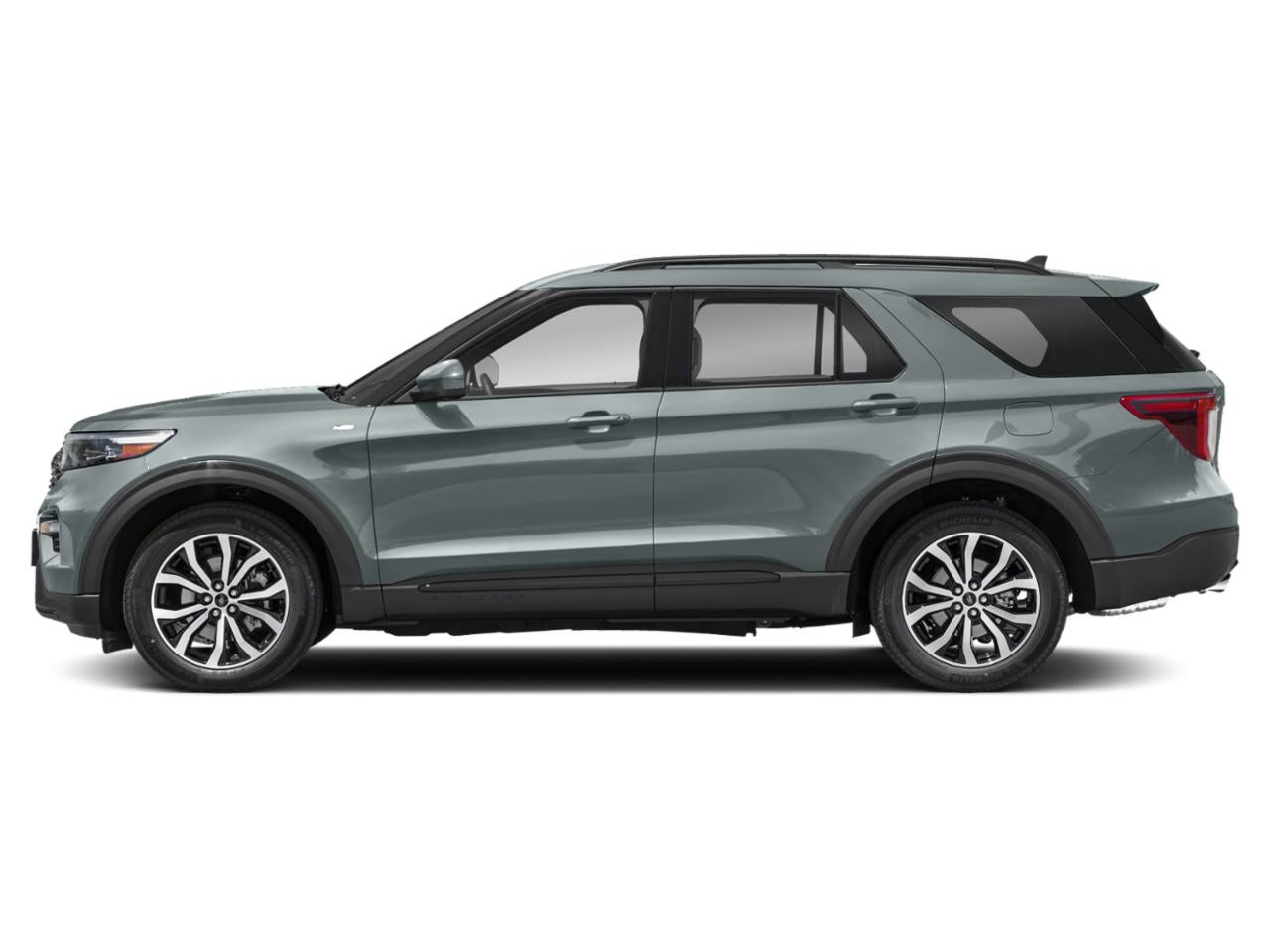 2023 Ford Explorer ST-Line RWD