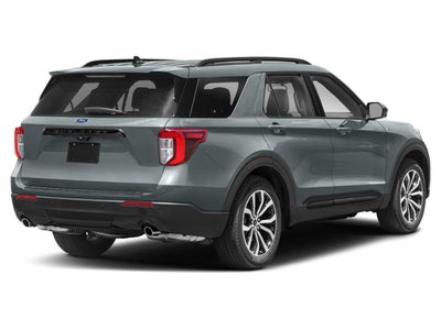 2023 Ford Explorer ST-Line RWD