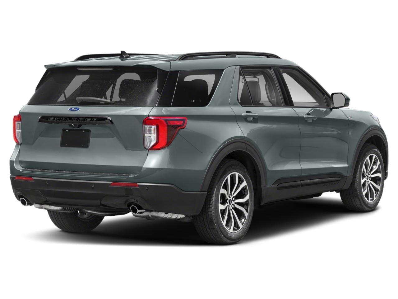 2023 Ford Explorer ST-Line RWD