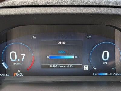 2025 Ford Explorer Active RWD