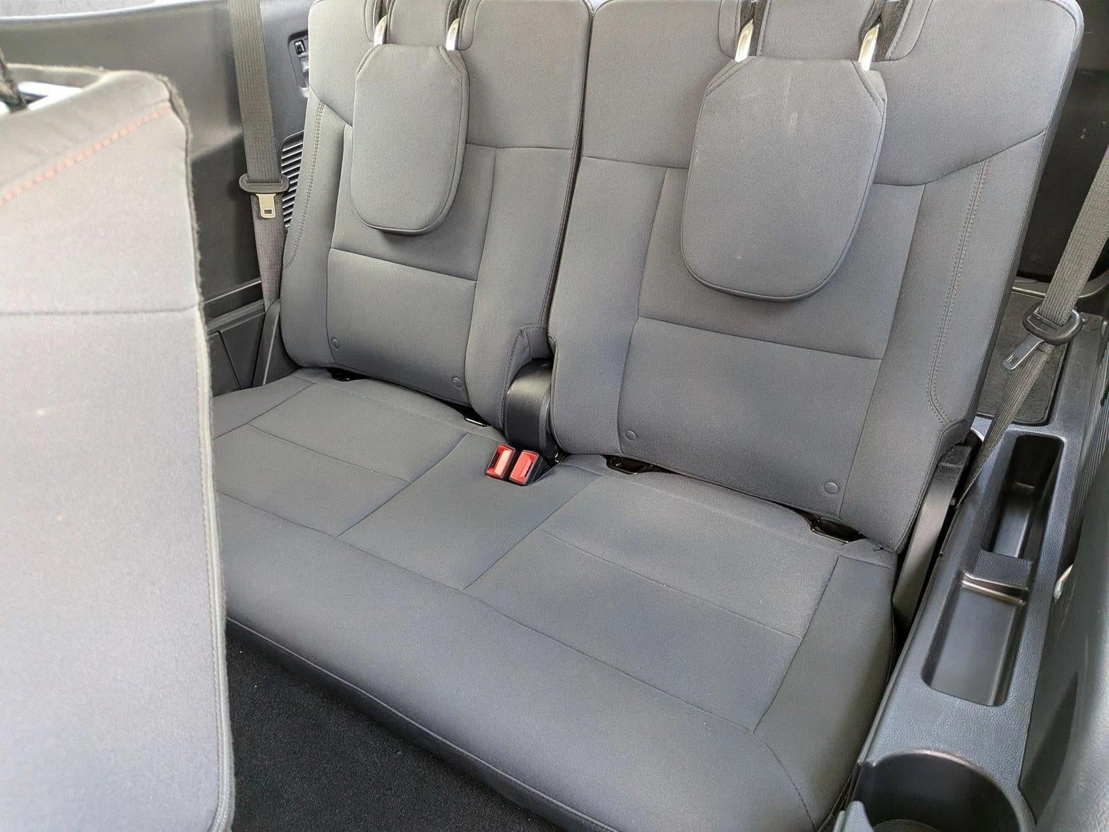 2025 Ford Explorer Active RWD