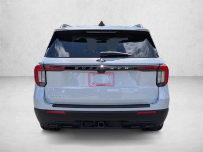 2025 Ford Explorer Active RWD