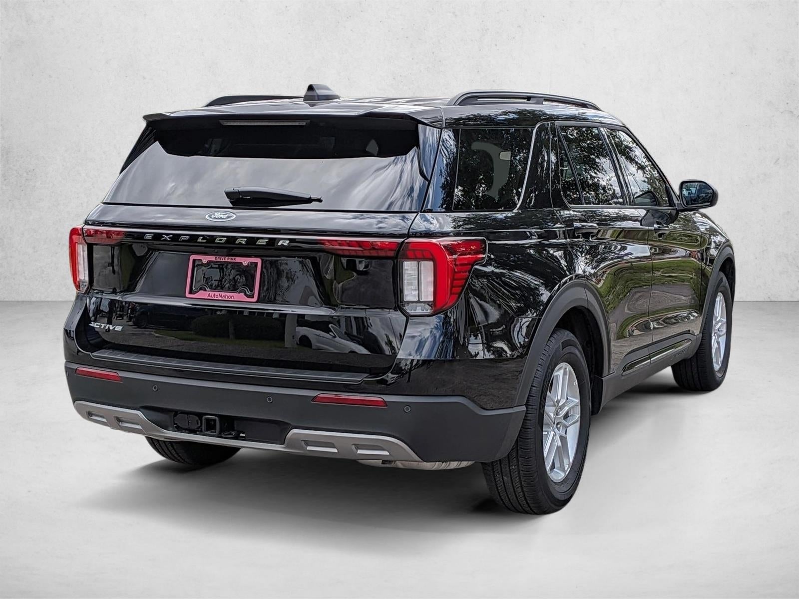 2026 Ford Explorer Active w/200A Pkg RWD
