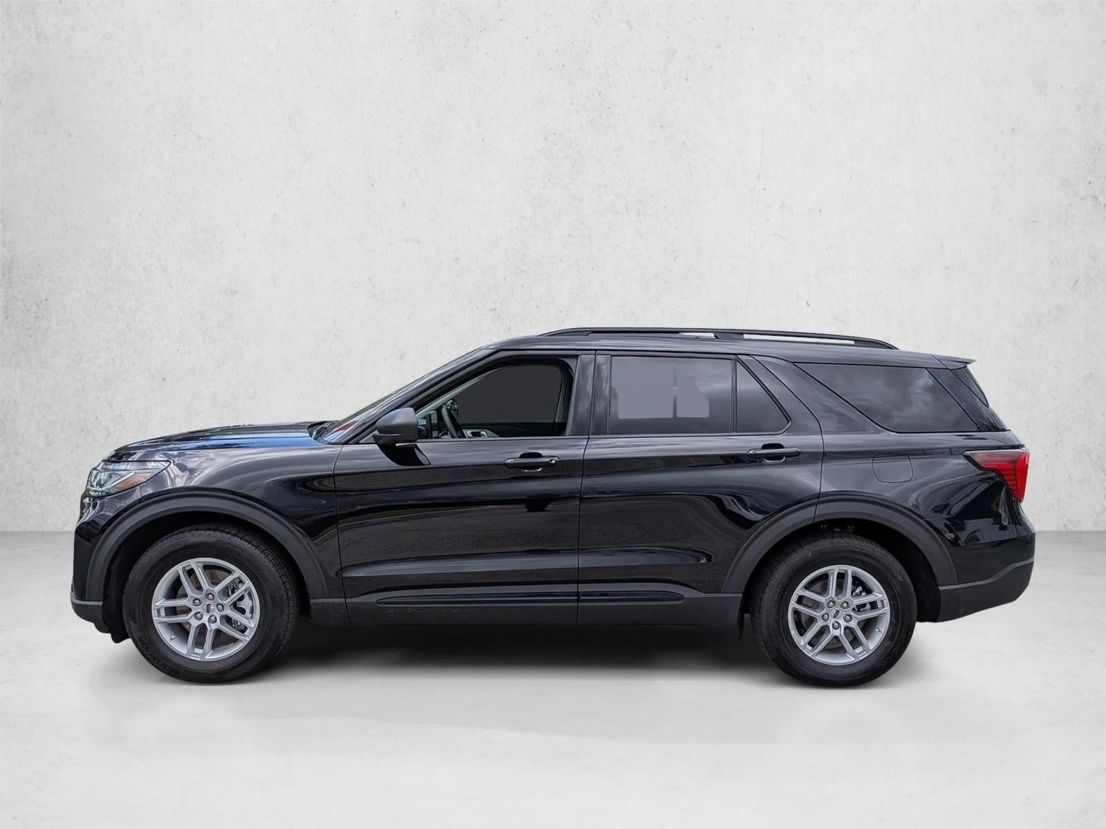 2026 Ford Explorer Active w/200A Pkg RWD