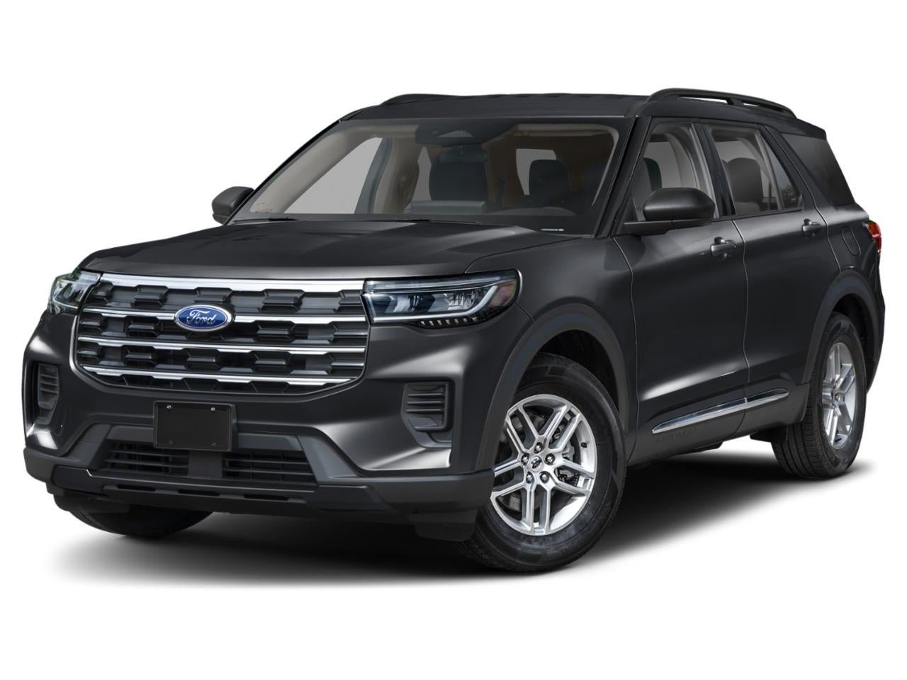 2026 Ford Explorer Active w/200A Pkg RWD
