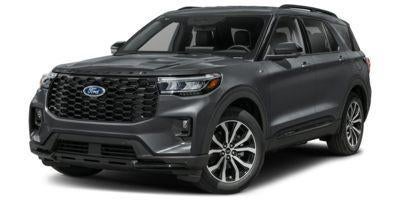 2026 Ford Explorer Active w/200A Pkg RWD