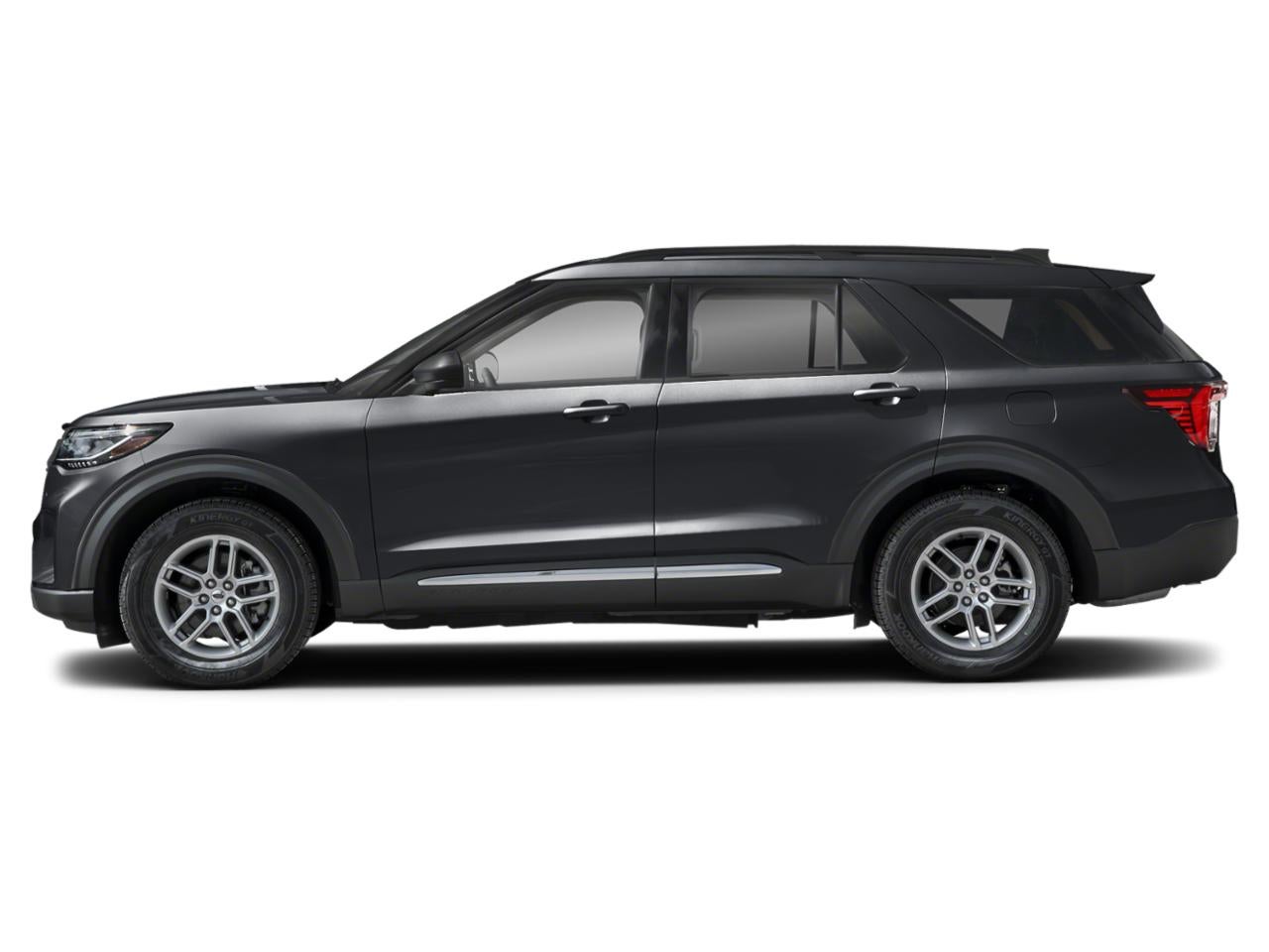 2026 Ford Explorer Active w/200A Pkg RWD