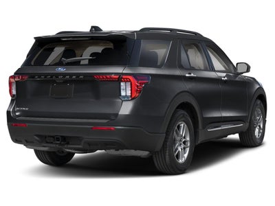 2026 Ford Explorer Active w/200A Pkg RWD