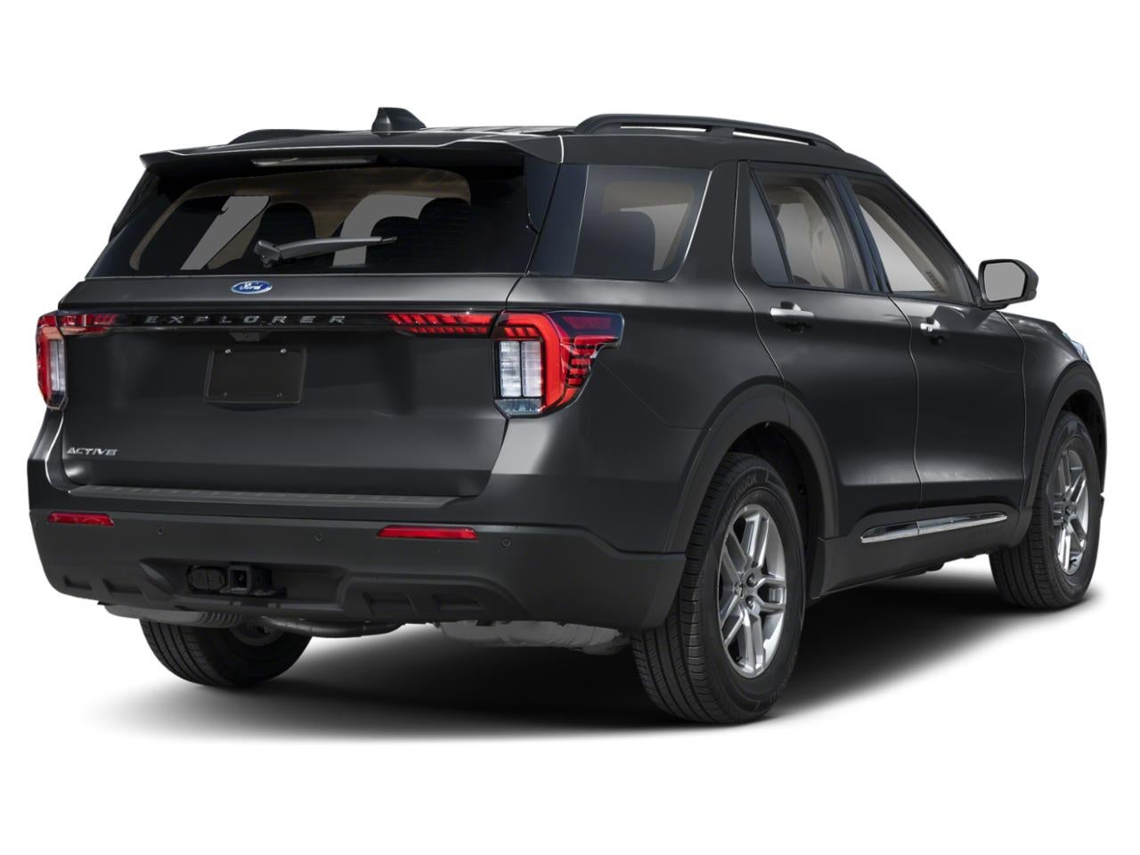 2026 Ford Explorer Active w/200A Pkg RWD