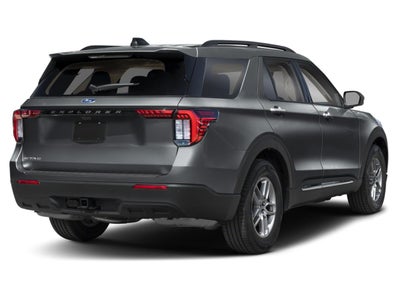 2026 Ford Explorer Active w/200A Pkg RWD