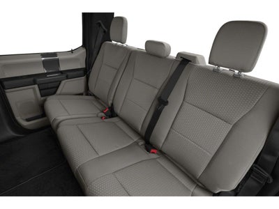 2022 Ford Super Duty F-250 SRW XLT 4WD Crew Cab 6.75' Box