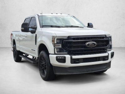 2022 Ford Super Duty F-250 SRW LARIAT 4WD Crew Cab 6.75' Box