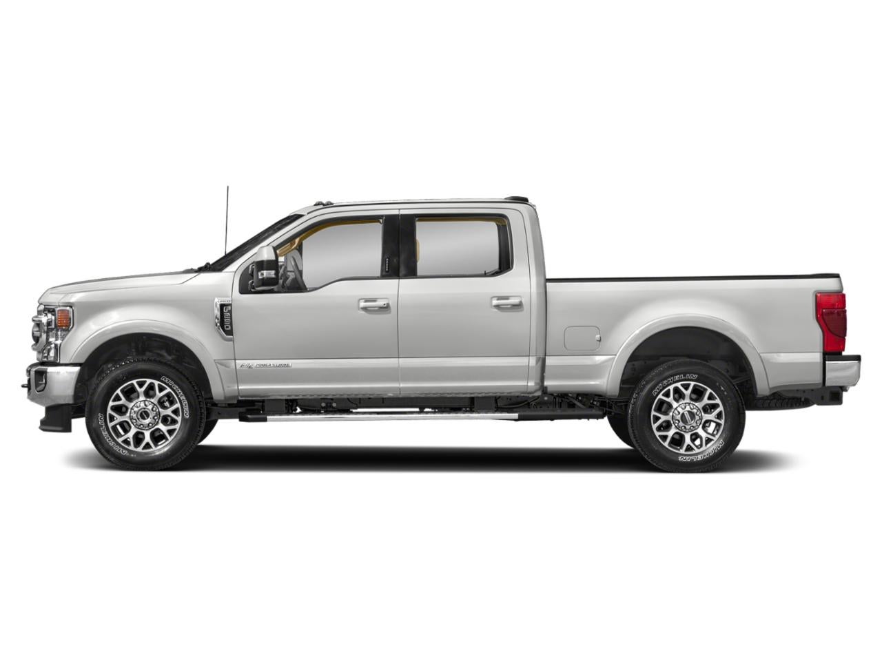 2022 Ford Super Duty F-250 SRW LARIAT 4WD Crew Cab 6.75' Box