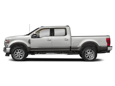 2022 Ford Super Duty F-250 SRW LARIAT 4WD Crew Cab 6.75' Box