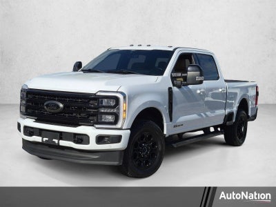 2024 Ford Super Duty F-250 SRW LARIAT 4WD Crew Cab 6.75' Box